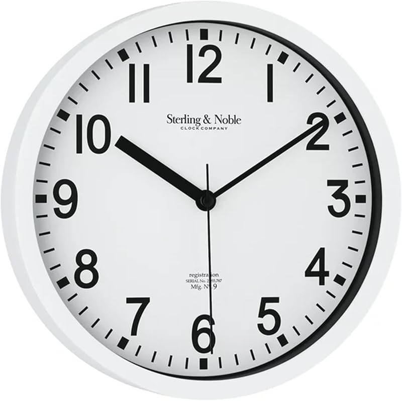 Sterling and Noble Battery Operated Operate Movement