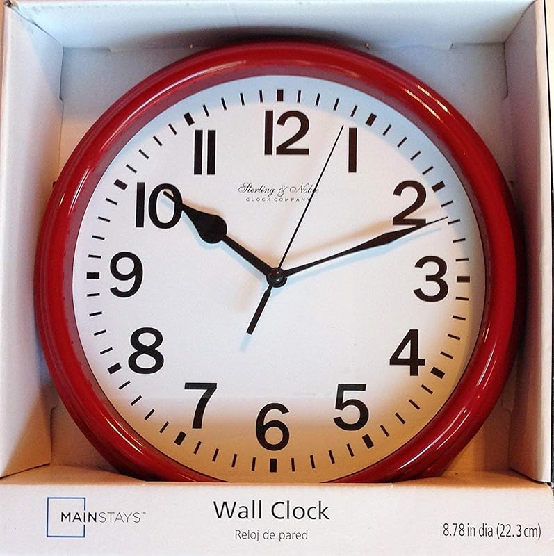 Sterling and Noble Round Decorative Modern